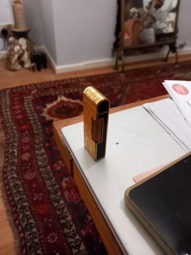 Dunhill rollagas gold - dunhill,