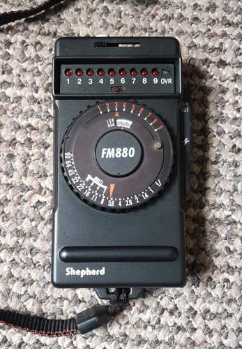 Shepherd fm880 electronic led - electronic,