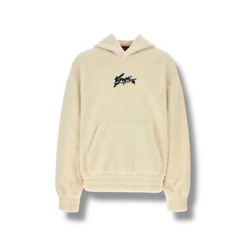 Gucci faux shearling - faux,