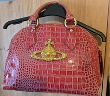 Vivienne Westwood bag in pink