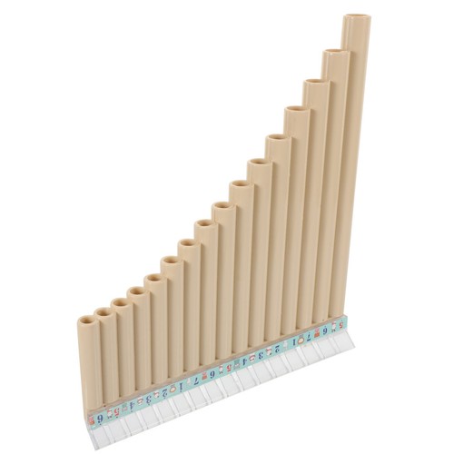 White abs beginner - abs, flute