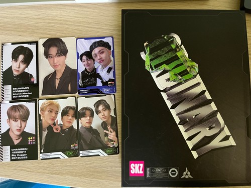 Stray kids oddinary album with - stray,