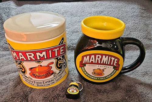Collectable marmite - collectable,