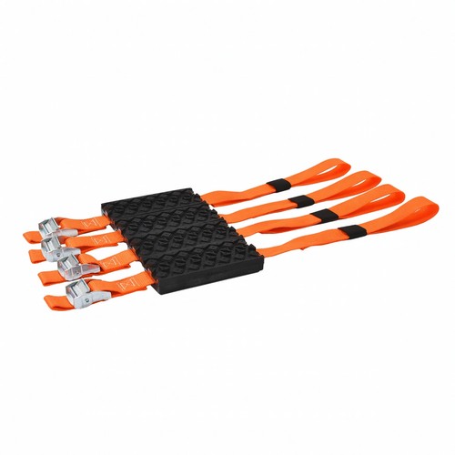 Traction board with strap - traction,
