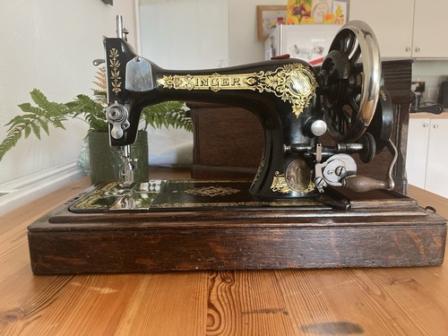 Singer 27k sewing - 27k,