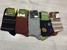 Bundle of 5 Men’s Crew Socks