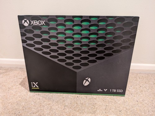 Microsoft xbox series - microsoft, x
