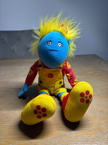 Tweenies vintage plush toy - vintage,