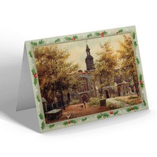 XMAS NOTELET - Vintage London
