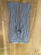 Grey Chinos Size 40 XShort By