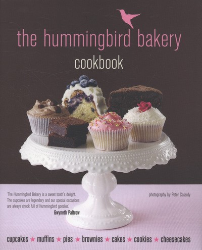 The hummingbird bakery - hummingbird,
