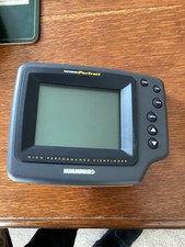 Hummingbird High Performance Fish finder Wide Portrait