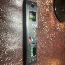 C.K Tools No3482 Magnetic Pocket Level With Magnetic Mini Level. Used.