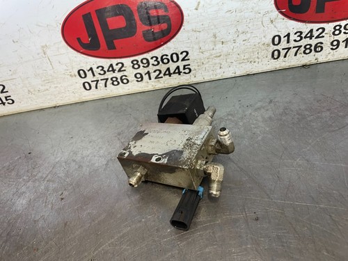 Selector change over valve - selector,