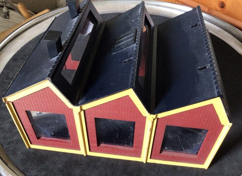 Hornby gauge 76 - 1/76, plastic