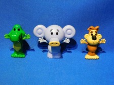 Raa Raa The Noisy Lion x3