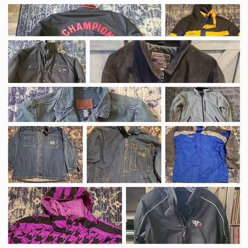 Denim snow leather - 11,
