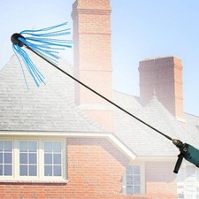 Reinforced Nylon Chimney