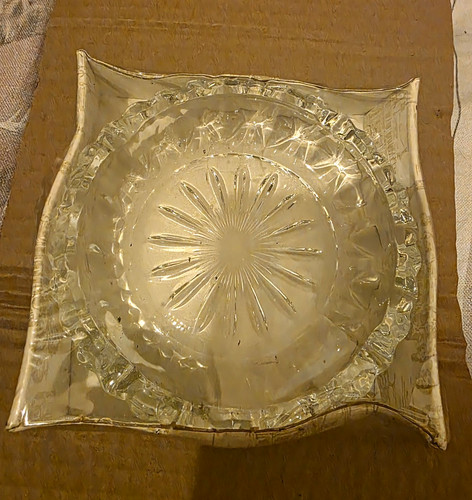 Luminarc clear pressed glass - luminarc,