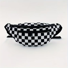 Unisex retro bum - bum, bag