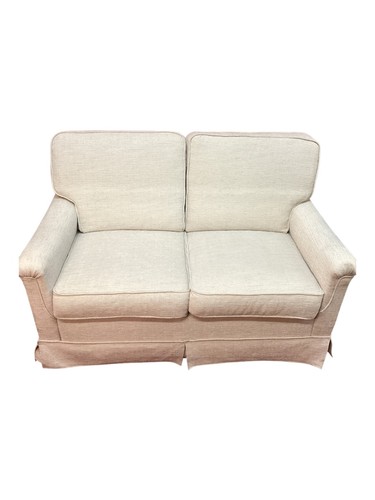 Beige seater fabric - seater,