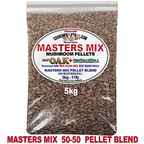 Masters mix blended - masters,
