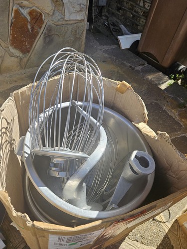 Various parts bowls - various,