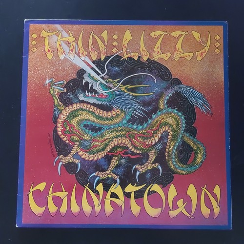 Thin lizzy chinatown - thin,