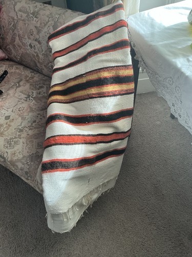 Vintage handmade african wool - vintage,
