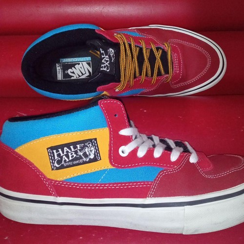 Rare item unusual color vans - item,