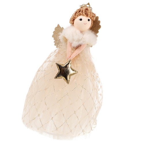 Christmas tree topper - christmas,