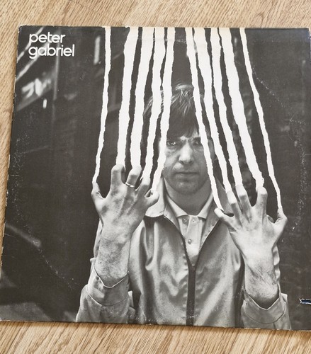 Peter gabriel vinyl album - peter,