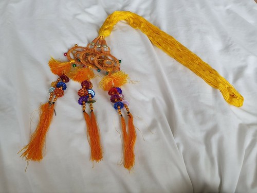 Pranda paranda yellow new - new,