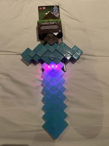 Minecraft enhanced diamond - minecraft,