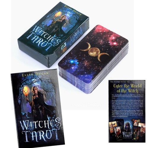 78pcs tarot cards - tarot,
