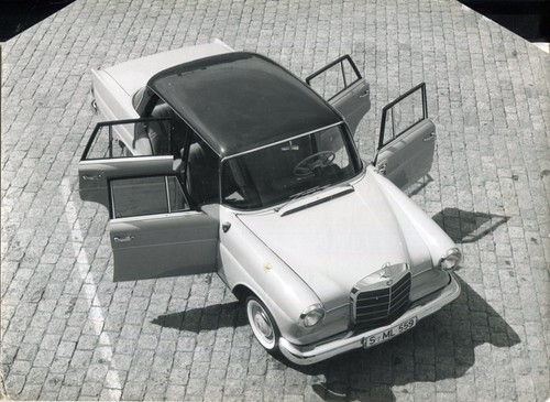 Mercedes benz 190 190d - mercedes-benz, 190/190d