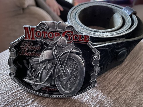 Belt buckle hrd vincent - belt,