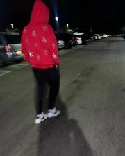 UNKNOWN LONDON RED DAGGER