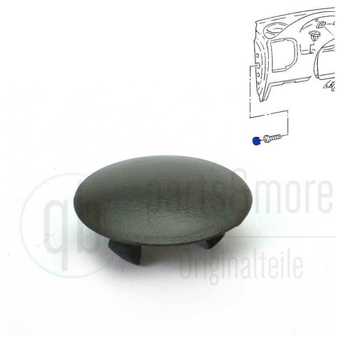 Genuine cover cap - cap, screw