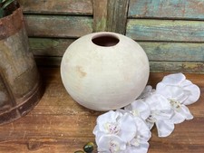 Large Rustic Hand Made