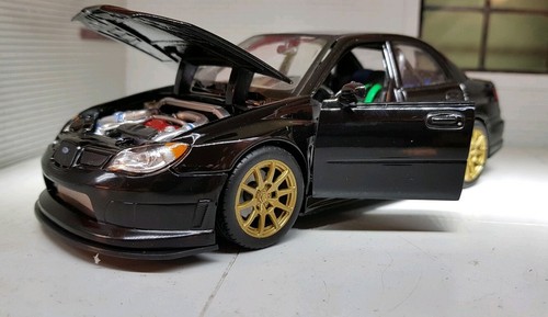 Subaru impreza wrx sti - impreza,