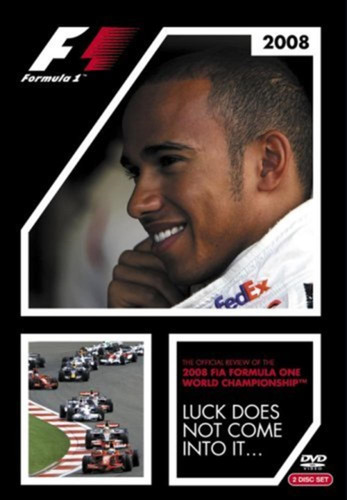 Official review 2008 - f1, luck