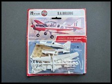 AirFix S.A. Bulldog 1:72 Model Kit