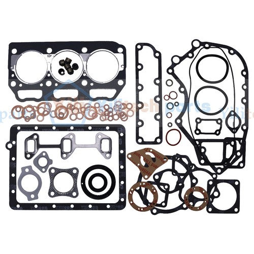 New full overhaul gasket kit - full,