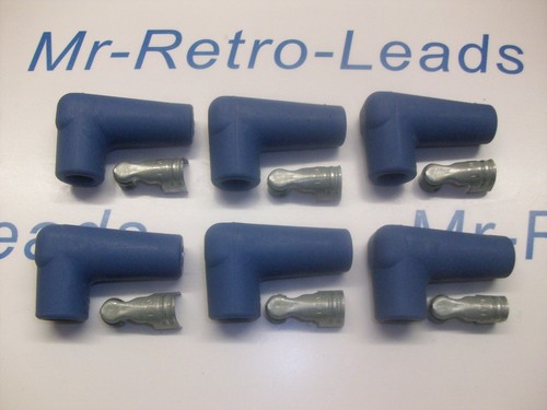 Blue ignition spark - blue, plug