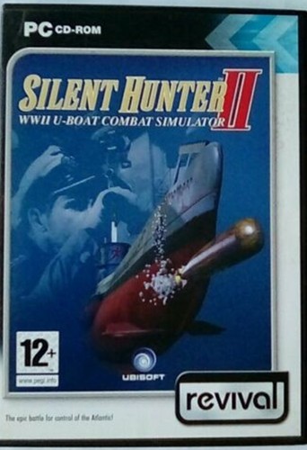 Silent hunter u boat - 4, u-boat