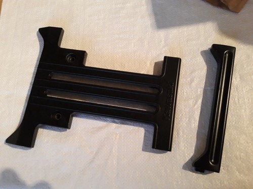 Kawasaki rear carrier - kawasaki, rack
