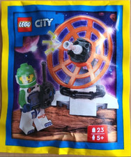 LEGO - City/Space - Astronaut