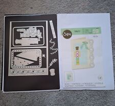 sizzix thinlits die set