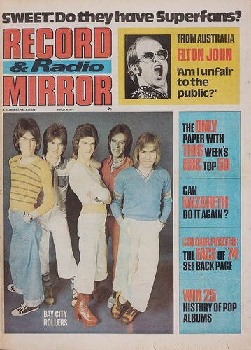 Record mirror mar 1974 - 16,